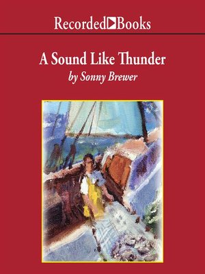 cover image of A Sound Like Thunder
